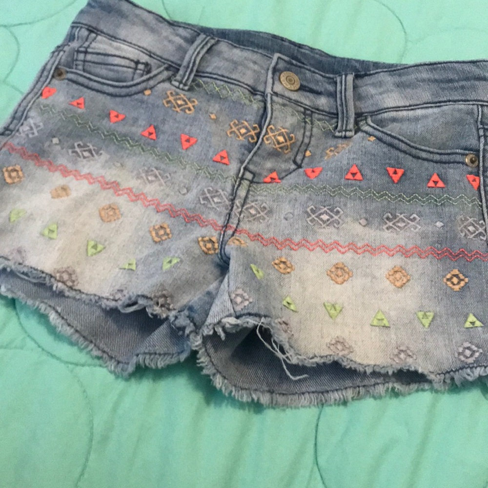 Cherokee Girls Shorts